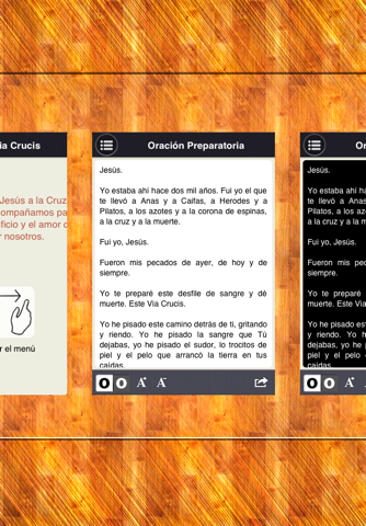 Vía Crucis screenshot 2