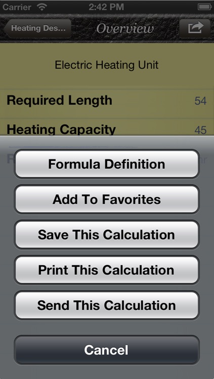 HVAC Professional screenshot-4