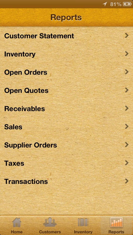 Quotes & Billing screenshot-3