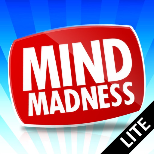 Mind Madness Lite iOS App