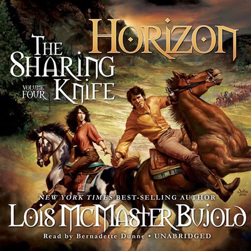 The Sharing Knife Vol. 4: Horizon (by Lois McMaster Bujold) icon