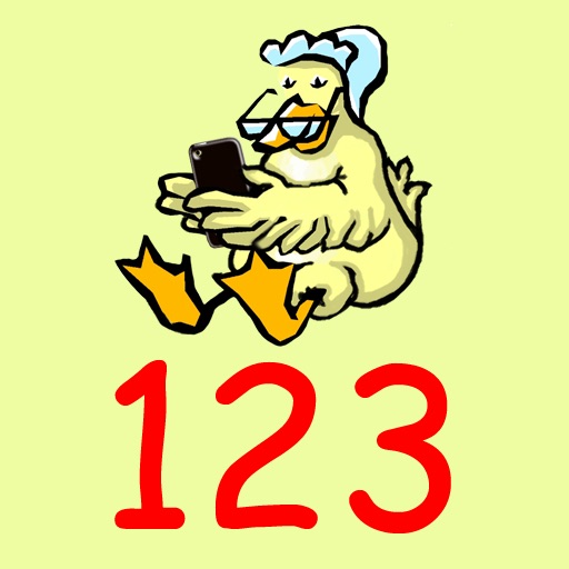 iMotherGoose's Counting Book:  0 to 100