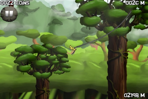 Rope Escape screenshot 4