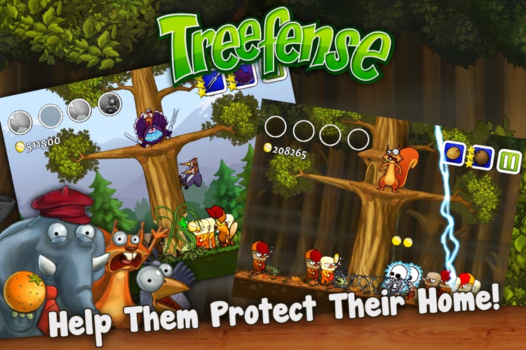 Treefense