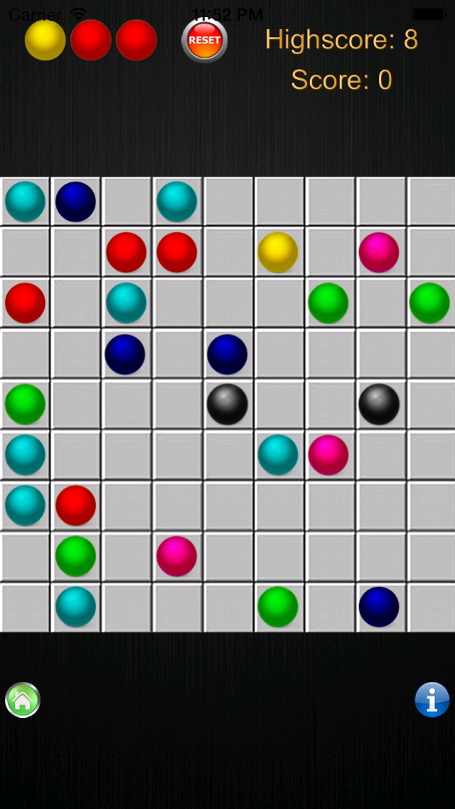 CLASSICAL LINES 98 1.2.0 IOS GAME GIẢI TRÍ CLASSICAL LINES 98 1.2.0 IOS