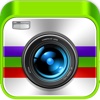 Quick Edits - Photo Editor app with great picture effects filters for fine tuning pics w/ camera included.