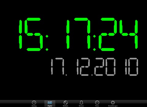 The Clock App screenshot 2