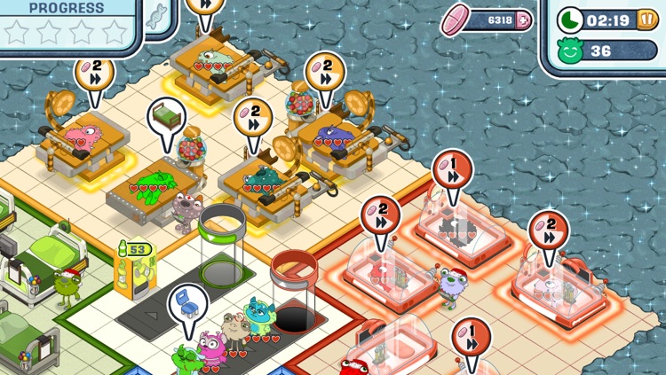 Monster Hospital