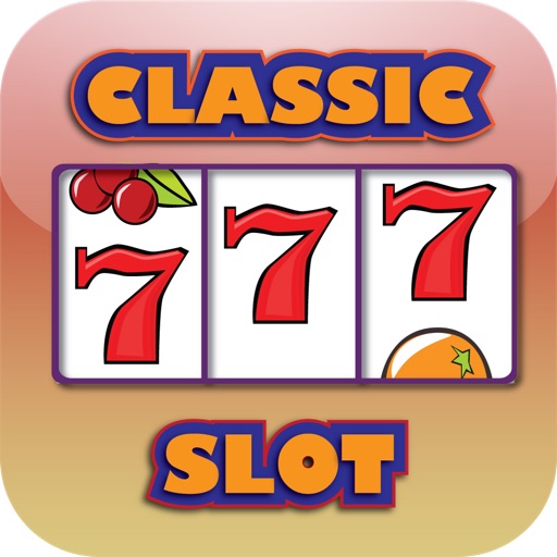 Classic Slot Icon