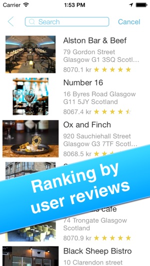 Glasgow, UK - Offline Guide -(圖2)-速報App