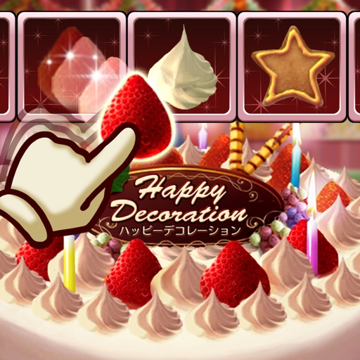 Happy Decoration Icon