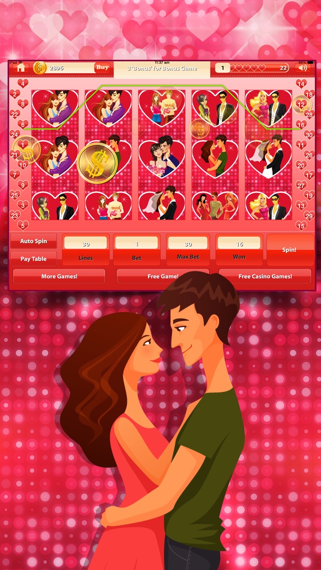 LOVERS STRIP TEASE - FUN ADULT SLOT GAME 1.0.3 IOS CASINO LOVERS STRIP TEASE - FUN ADULT SLOT GAME 1.0.3 IOS