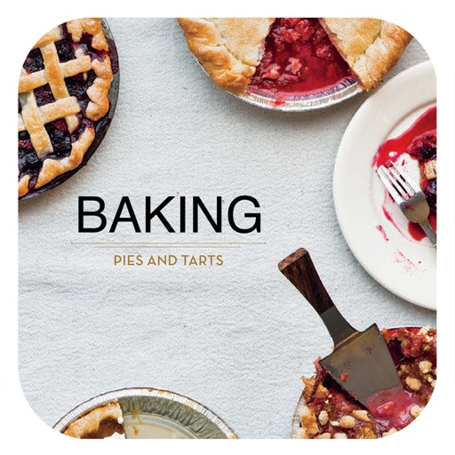 Baking - Pies and Tarts icon