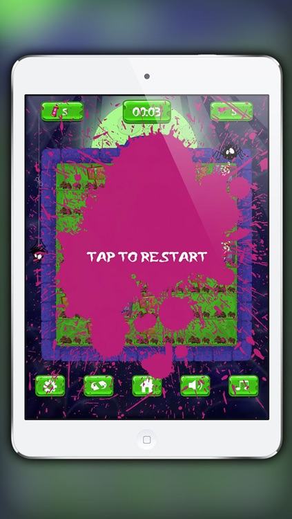 Zombie Sweeper - Free Minesweeper Game screenshot-3