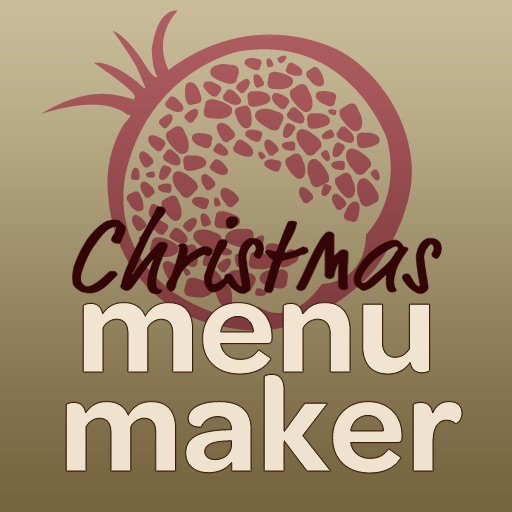 Christmas Menu Maker from Fine Cooking