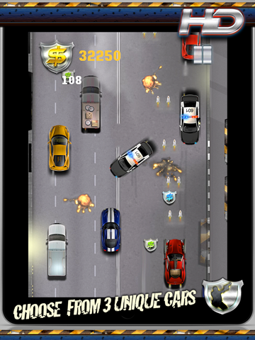 Auto Smash Police Street - Fast Drive Cop Race Editionのおすすめ画像5