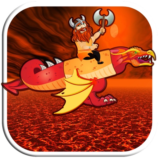 A Viking Dragon Mania - Your Flying Legendary Creature Quest