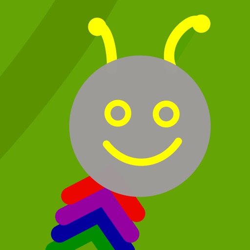 Happy Draw Bug Icon