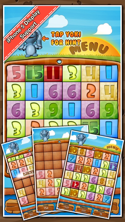 Reiner Knizia's Yoku-Gami screenshot-4