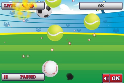 Don't Drop The Ball Pro screenshot 3