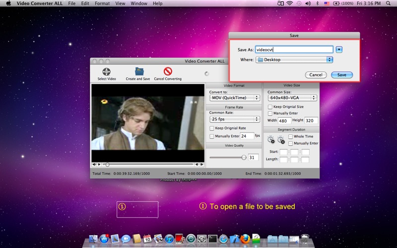 Video Converter ALL thumbnail 3