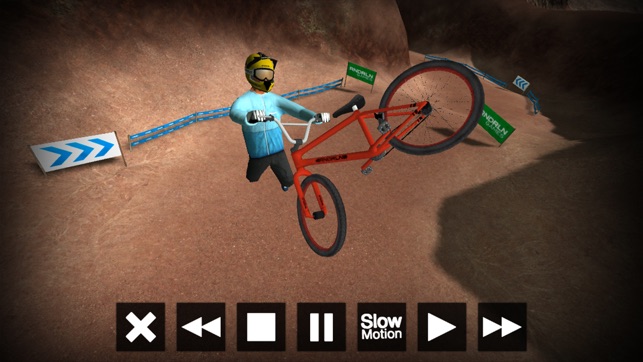 DMBX 2 FREE - Mountain Bike and BMX(圖4)-速報App