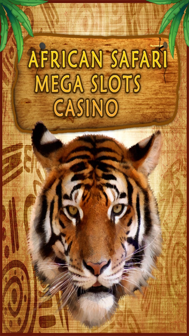 AFRICAN SAFARI SLOTS MEGA CASINO - HUNT WILD ANIMALS AND WIN BIG 777 JACKPOT BONANZA 1.0.1 IOS CASINO AFRICAN SAFARI SLOTS MEGA CASINO - HUNT WILD ANIMALS AND WIN BIG 777 JACKPOT BONANZA 1.0.1 IOS
