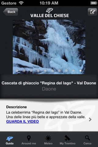 Valle del Chiese Travel Guide screenshot 3