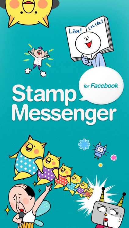 Stamp Messenger