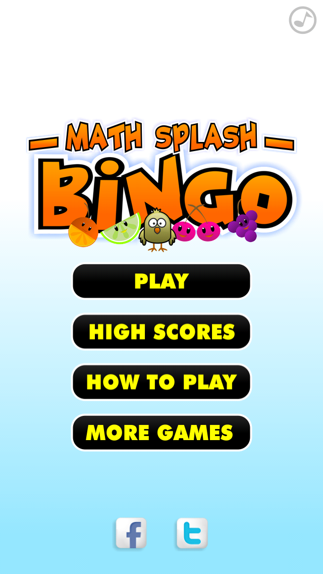 How to cancel & delete Math Splash Bingo : Fun Numbers Academy of Games and Drills for 1st, 2nd, 3rd, 4th and 5th Grade – Elementary & Primary School Math from iphone & ipad 2