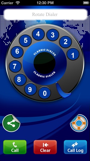 Classic Dialer(圖2)-速報App