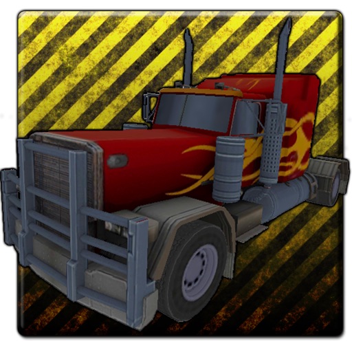 Truck Parking 3D Pro iOS App
