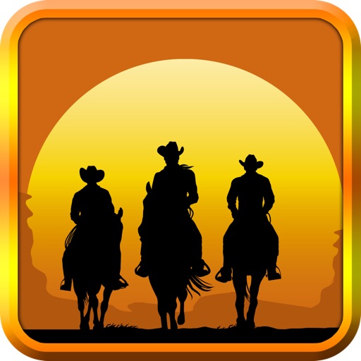 Ace Cowboy Jump Adventure - Fast Action Skill Mania icon
