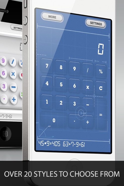 Cool Pocket Calculator PRO