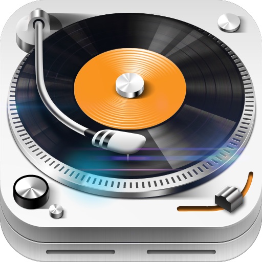 TunesMate (smart Music Player) iOS App