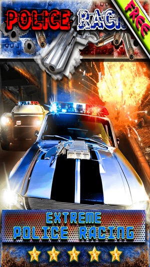 Police Racing Driving Simulator - Real Mad Skills Turbo Chas(圖1)-速報App