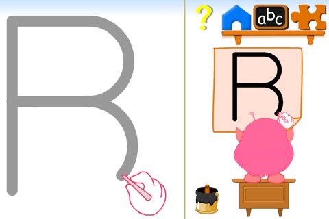 Alphabet and Writing - by Ludoschool screenshot 4