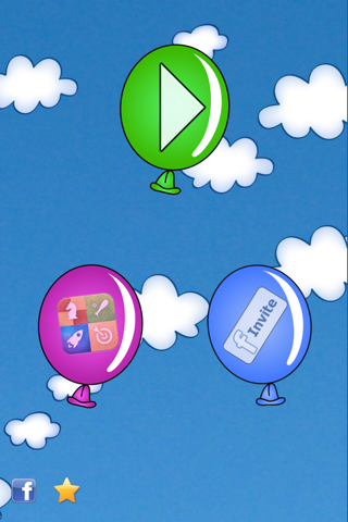 Balloon Frenzy! screenshot 2