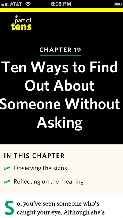 Body Language For Dummies - Official How To Book, Inkling Interactive Edition screenshot-4