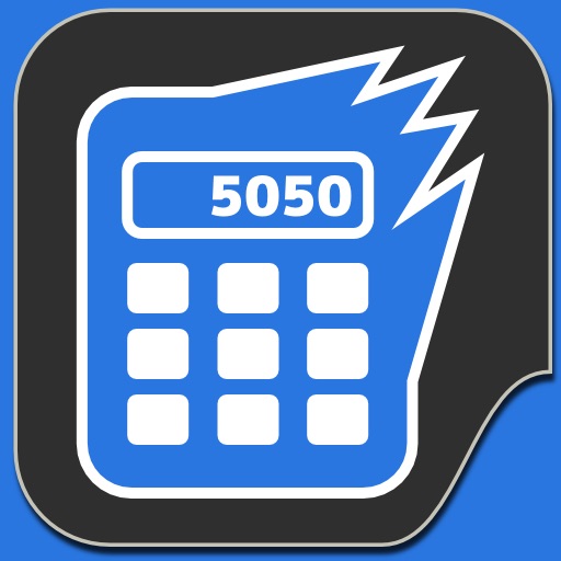Calculator Go!Go! iOS App