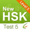 HSK Test Level 5-Test 5