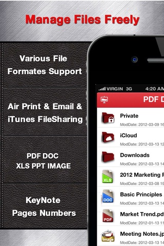 Annotate PDF for iPhone screenshot 3