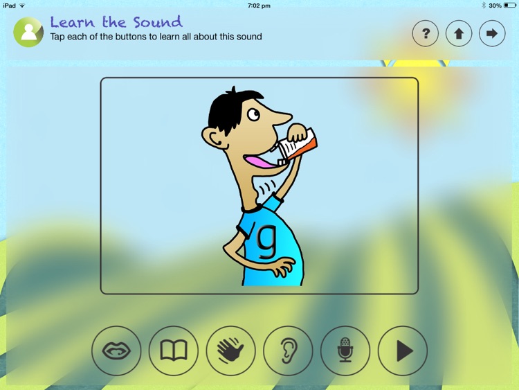 Speech Sounds For Kids Lite - US Edition