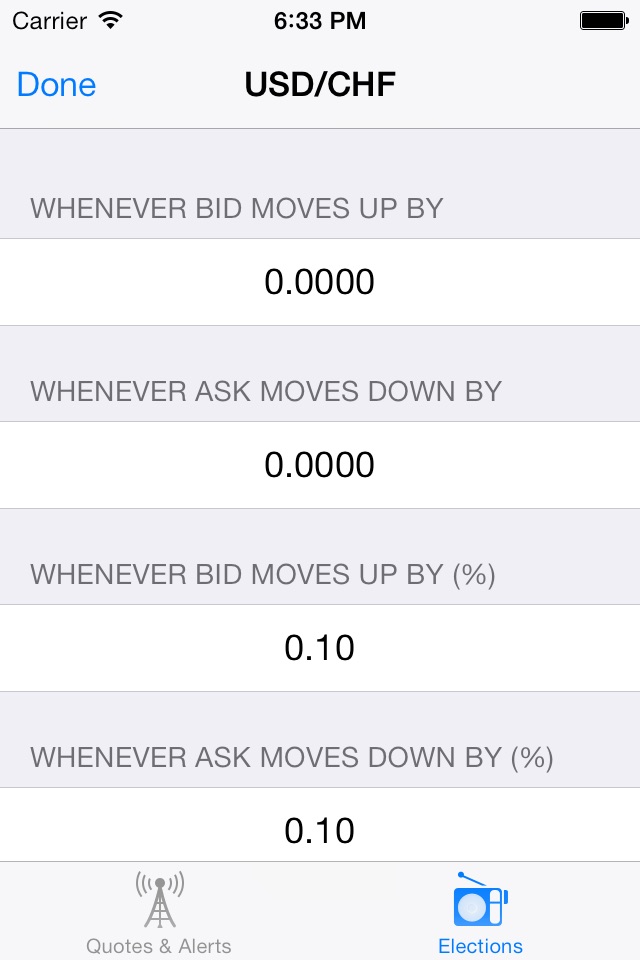 Forex Eagle screenshot 4