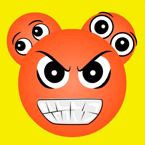 Angry Emojis - Line World (Pro)