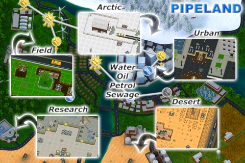 PipeLand screenshot 2