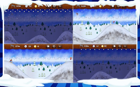 A Snow-Board Adventure - Tiny-Fly Ice Village Racing For All Ages Edition 2 screenshot 3