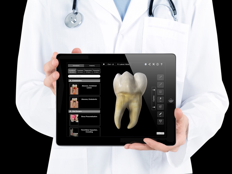 Dental Patient Education screenshot-0