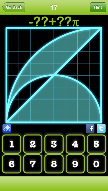 Math quiz ”Areas?" - Let's solve figures problems! screenshot-3