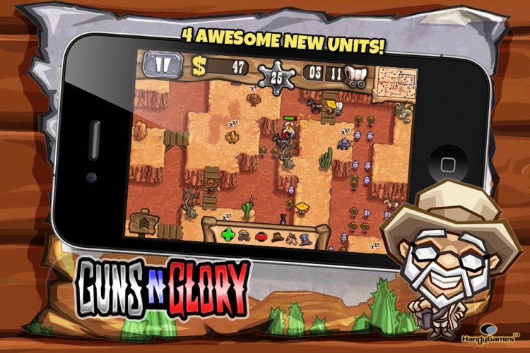 Guns'n'Glory FREE